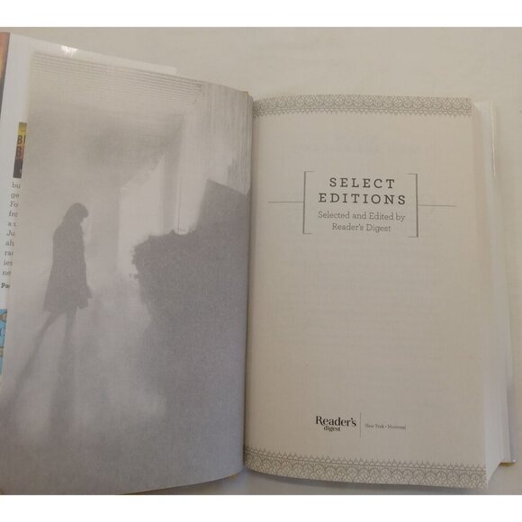 Readers Digest Condensed Books Vol 4 2017 Hardcover - Near Mint - Picture 10 of 11